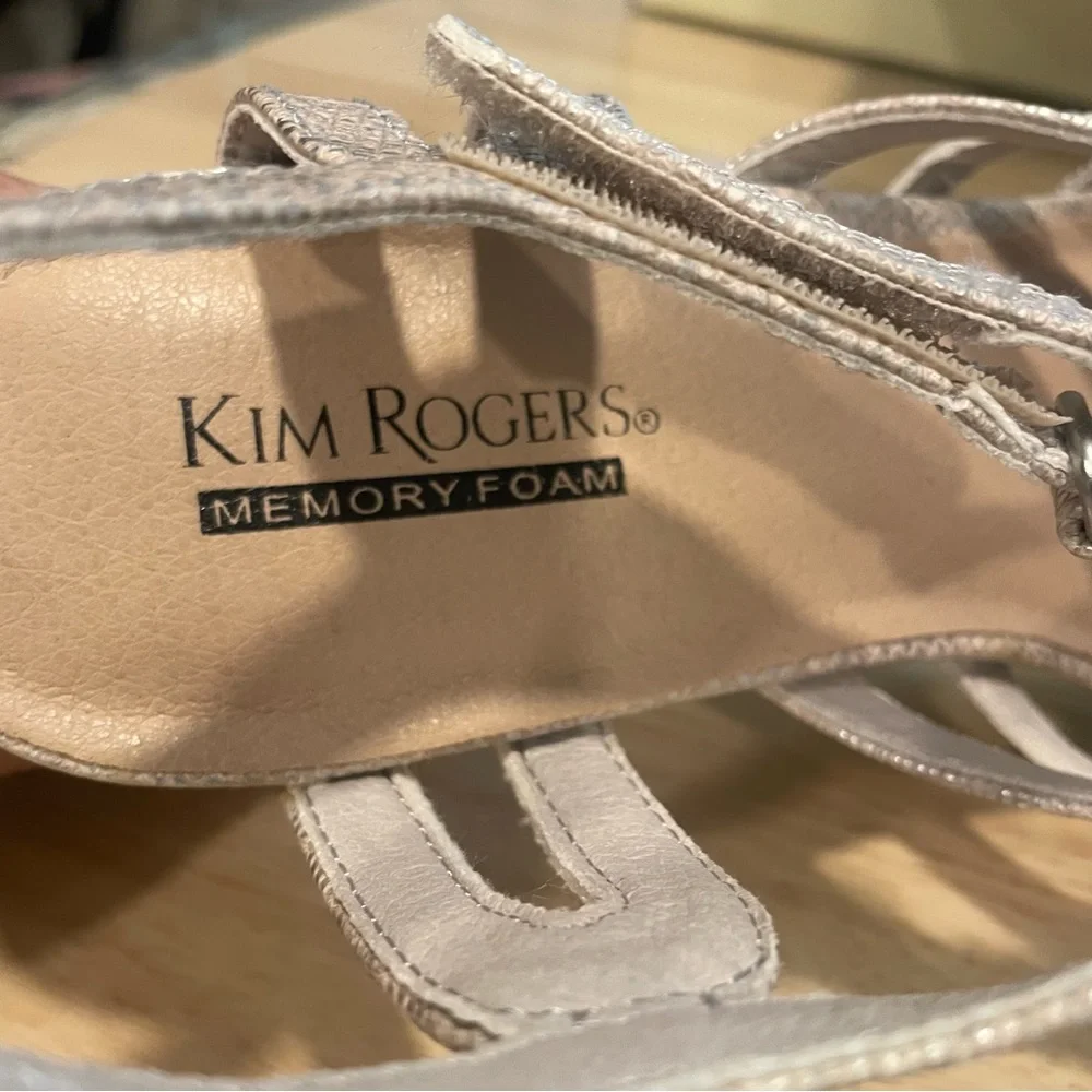 Kim Rogers Stone Salita Memory Foam Medium Size 9 - Picture 3 of 9